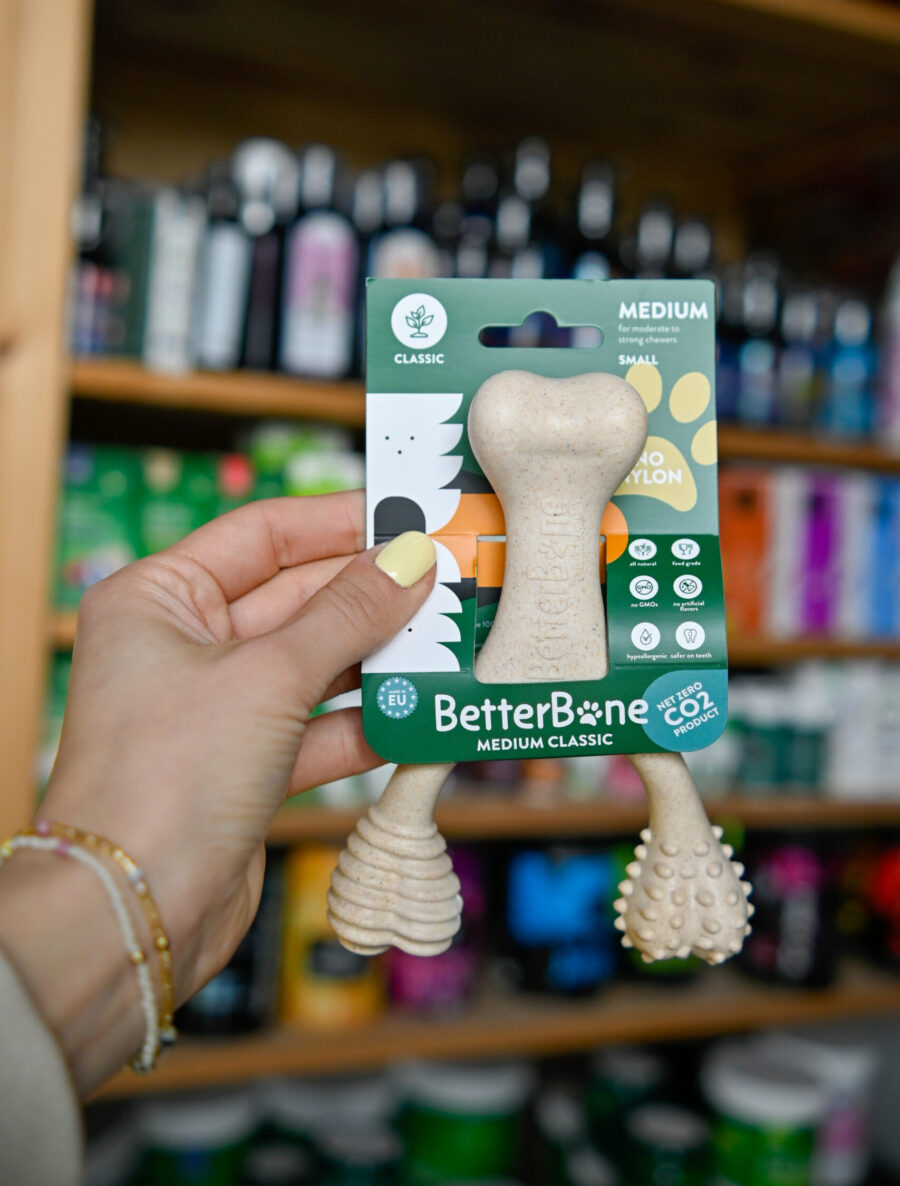 BetterBone kość do gryzienia Small Medium Classic