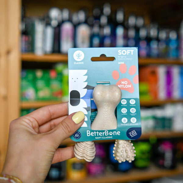 BetterBone kość do gryzienia Mini Soft Classic