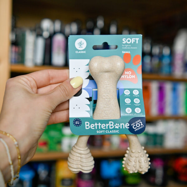 BetterBone kość do gryzienia Small Soft Classic - gryzak dla psa