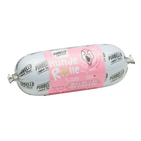 41538 PURBELLO DOG MONOPROTEIN SAUSAGE 200G INDYK