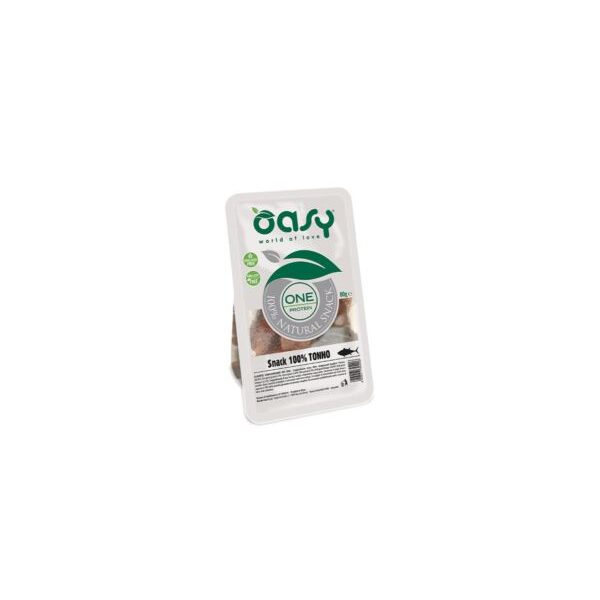 OASY SNACK ONE PROTEIN - 100% TUŃCZYK 80G