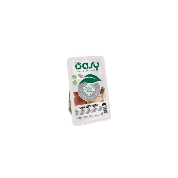 OASY SNACK ONE PROTEIN - 100% WIEPRZOWINA 80G