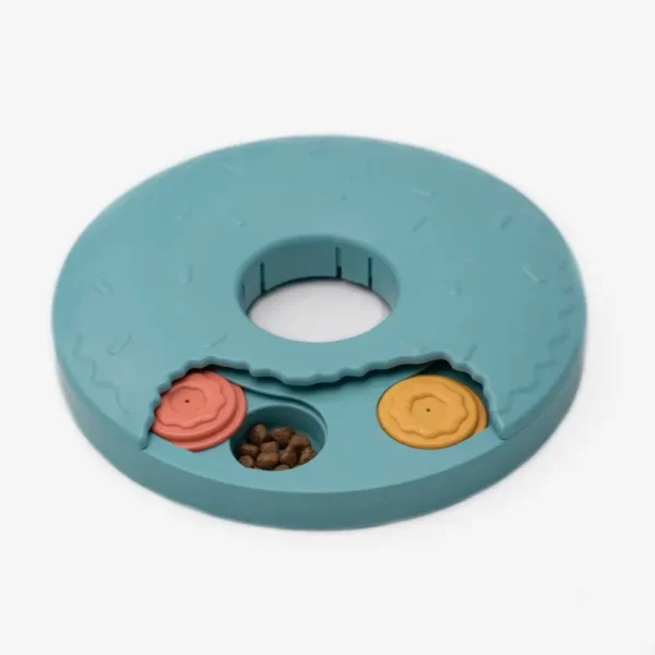 ZippyPaws Smarty Paws Donut Slider - gra logiczna