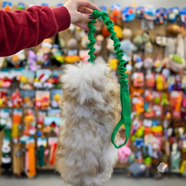 BUBA Szarpak OWCA amortyzator długi XXL EXTRA 3940