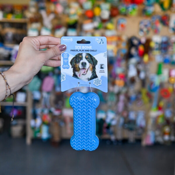Coolpets ICE BONE chłodząca zabawka dla psa