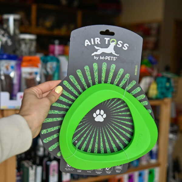 Zabawka pływająca - AIR TOSS - Mobius - Zielony
