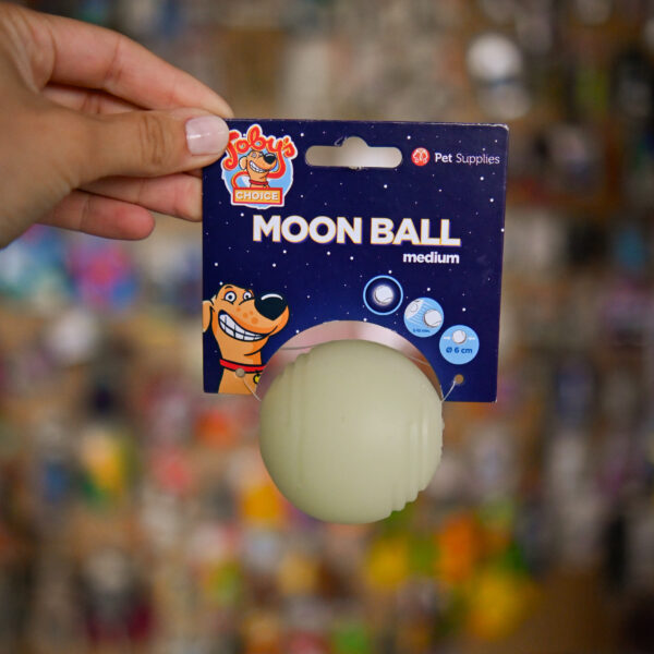 Toby's Choice Moon Ball - piłka świecąca w ciemności