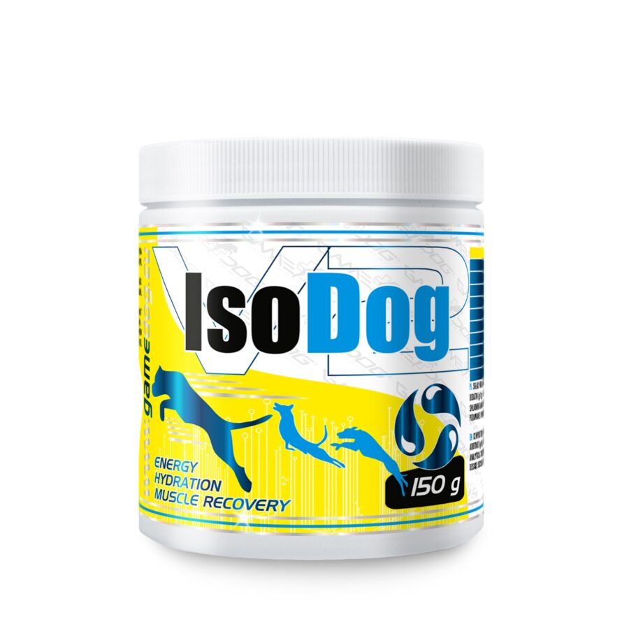 Game Dog IsoDog V2 150g - izotonik dla psa