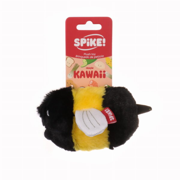 Spike Kawaii Plush Bee Pszczółka - pluszowa zabawka dla psa