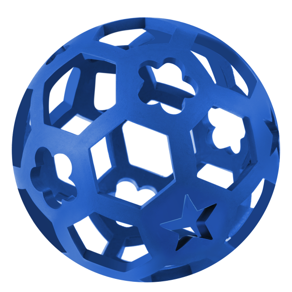 Winky Ball L blue