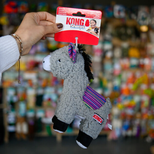 KONG® ZABAWKA DLA PSA SHERPS DONKEY