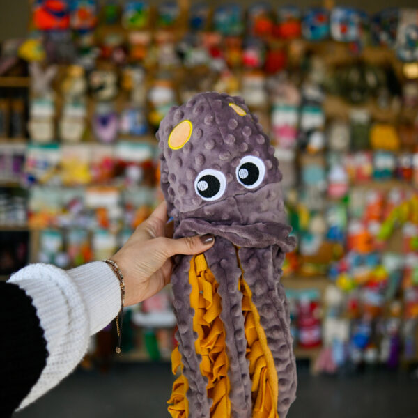 Flamingo Mata węchowa dla szczeniaka Ośmiornica