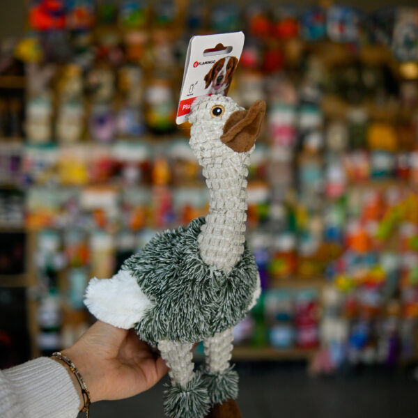 FLAMINGO PLUSZOWE EMU 30cm 515130