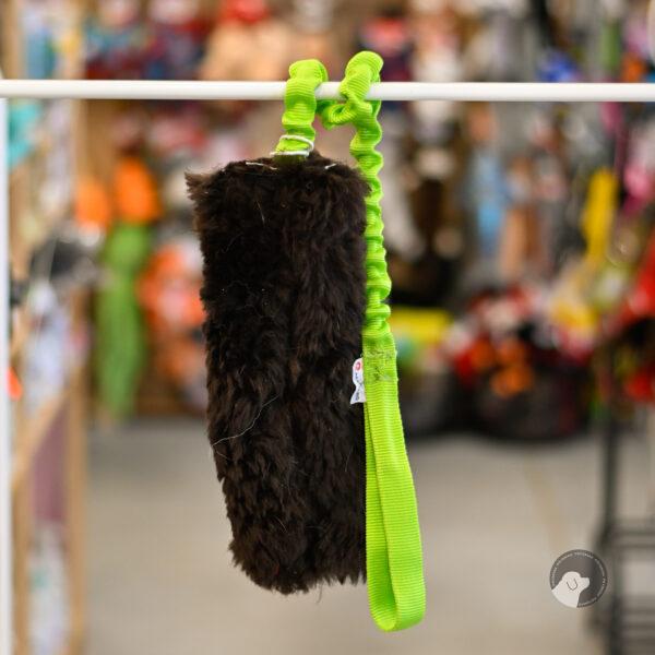 PSARVARD TIKA long – szarpak z owcy 30 cm futro + 30 cm amortyzator