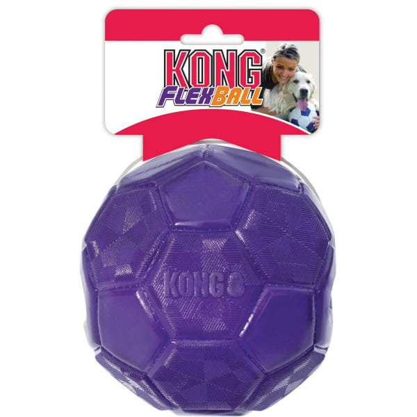 KONG® PIŁKA DLA PSA FLEXBALL