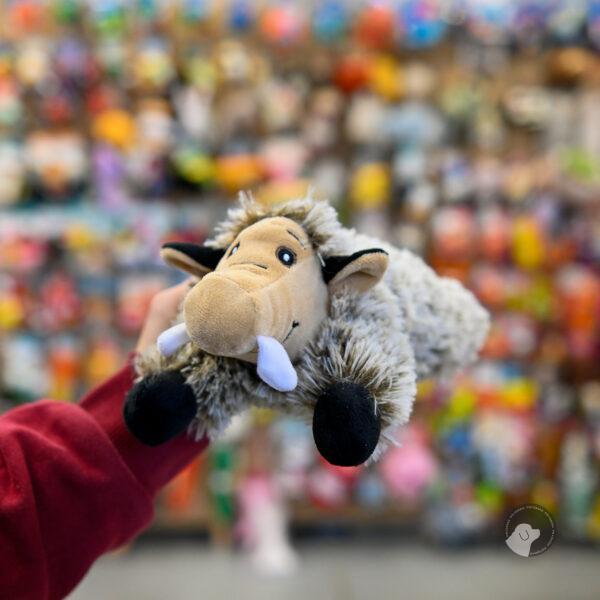 Hunter Zabawka pluszowa dla psa Faro Guziec - nie piszczy