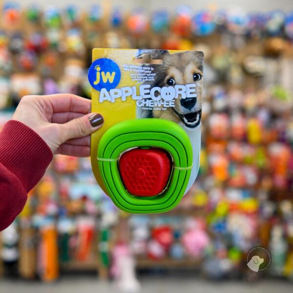 JW Apple core chew-ee zabawka Gryzak dla psa