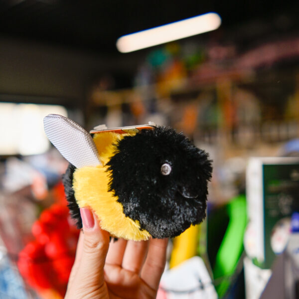 Spike Kawaii Plush Bee Pszczółka - pluszowa zabawka dla psa