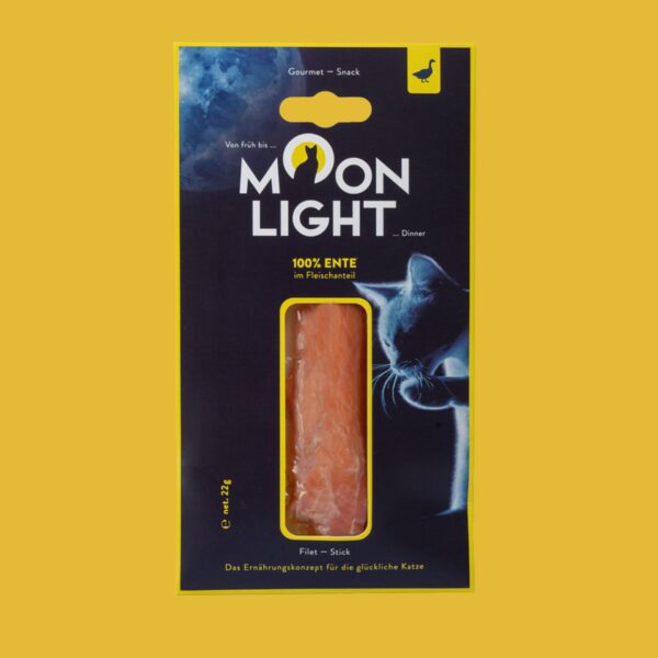 Moonlight Dinner 100% filet z kaczki 22 g