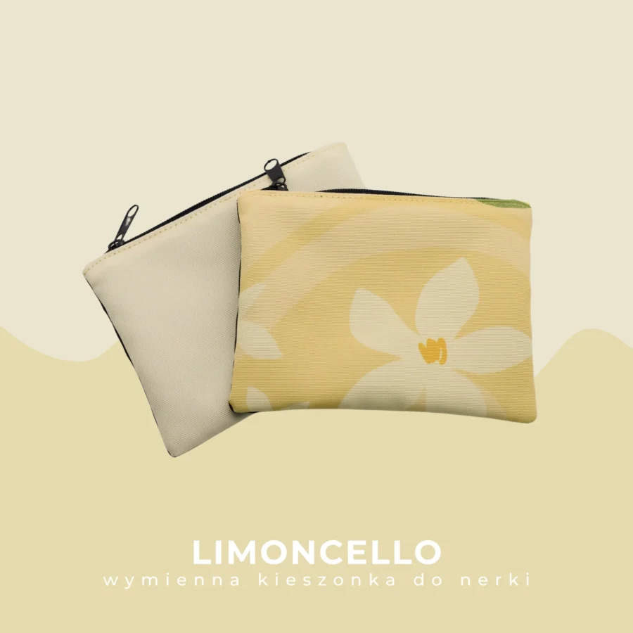 limoncello wymienna saszetka do nerki mooki