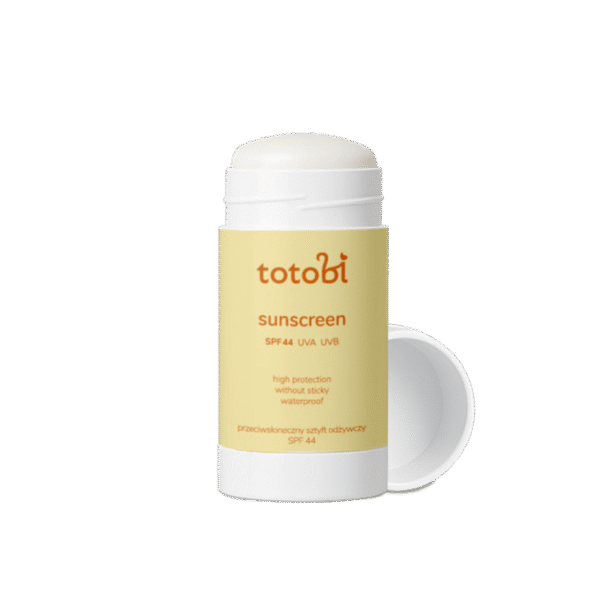 TOTOBI - Krem z SPF 44 przeciwsłoneczny sztyft odżywczy dla psa 25 ml