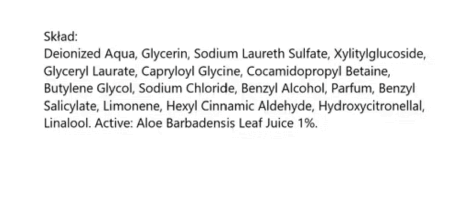 PSH Aloe Fragrance 3in1 100ml - delikatne perfumy i odżywka dla psa i kota, z ochroną przeciwsłoneczną, do wrażliwej skóry