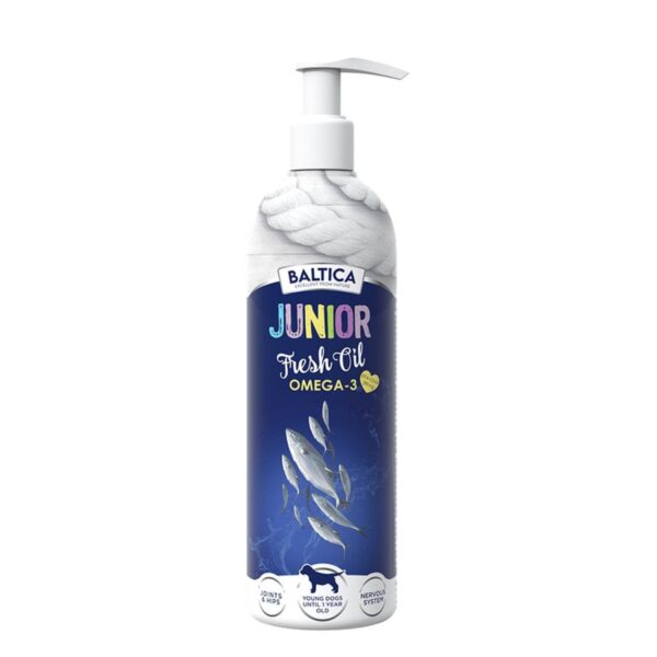Omega3 Junior 400ml