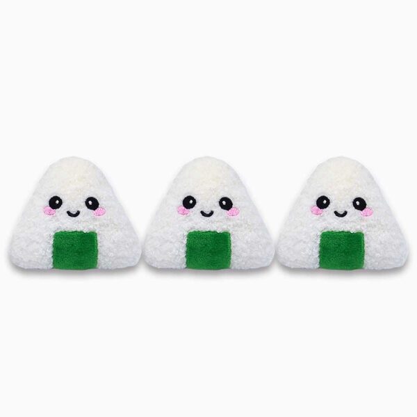 Hugsmart Foodie Japan – Rice Ball ryżowe kulki 3-pak