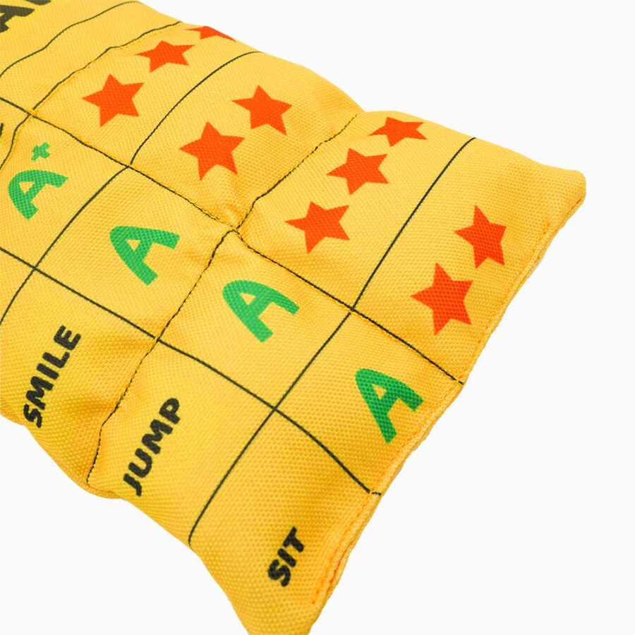 Hugsmart Bark To School Report Card - świadectwo psa