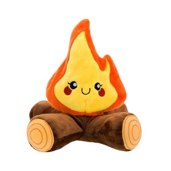 Camping Pups – Campfire