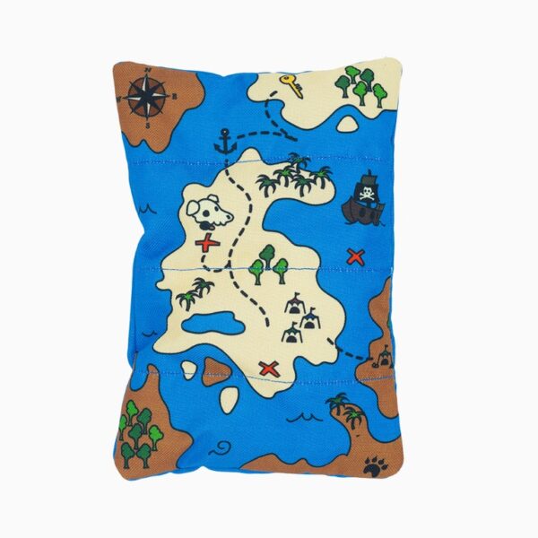 Hugsmart Pirate Pups – Mapa piracka piszczy i szeleści