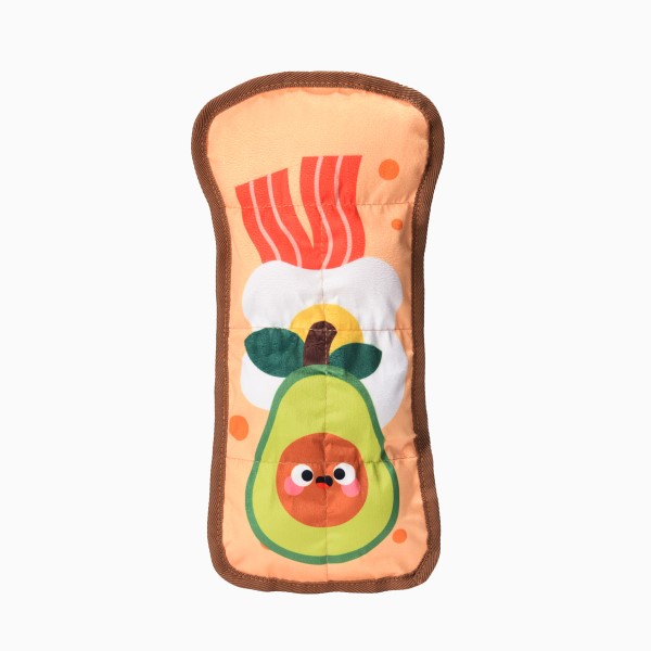 Hugsmart Avobite Collection – Avocado Toast szeleści i piszczy