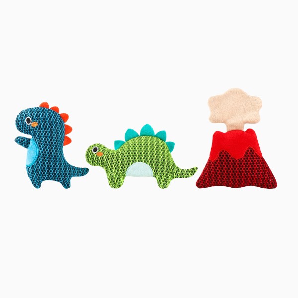 Hugsmart Dinosaur Land – Dino Buds