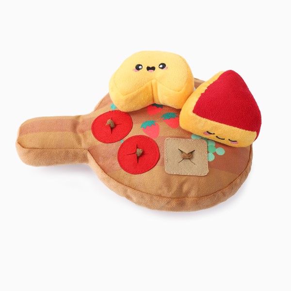 Hugsmart Picnic Time – Cheese Board Czas na piknik - Deska serowa