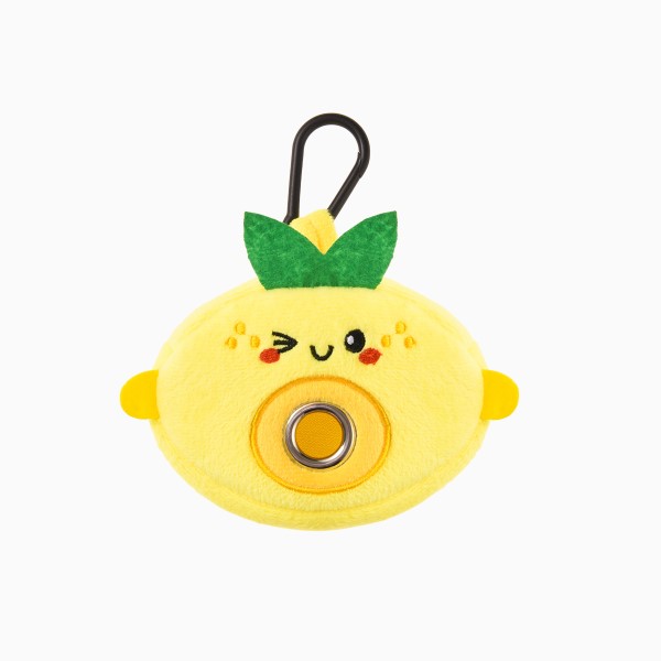 Hugsmart Pooch Pouch – Lemon etui na kupoworki cytrynka