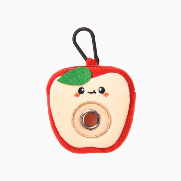 Hugsmart Pooch Pouch – Apple etui na kupoworki jabłko