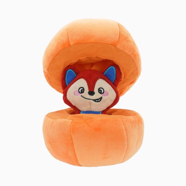 Hugsmart Fruity Critterz – Pumpkin dynia ze zwierzątkiem w środku