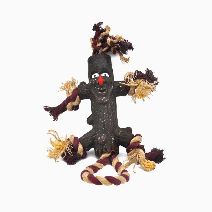 Hugsmart Rope Monster – Betty – Zabawka szarpak dla psa Potwór Linowy