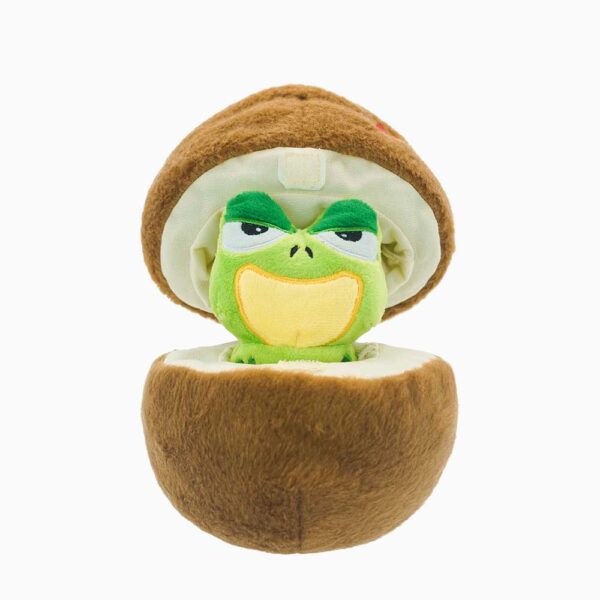 Hugsmart Fruity Critterz Coconut - kokos z żabką w środku