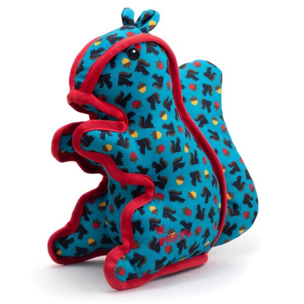 The Worthy Dog – Squirrelly Toy Small wiewiórka