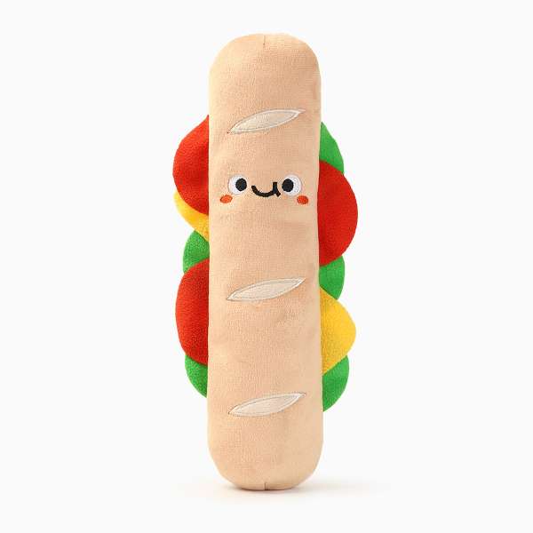Hugsmart Food Party – Shaky Sandwich piszcząca kanapka