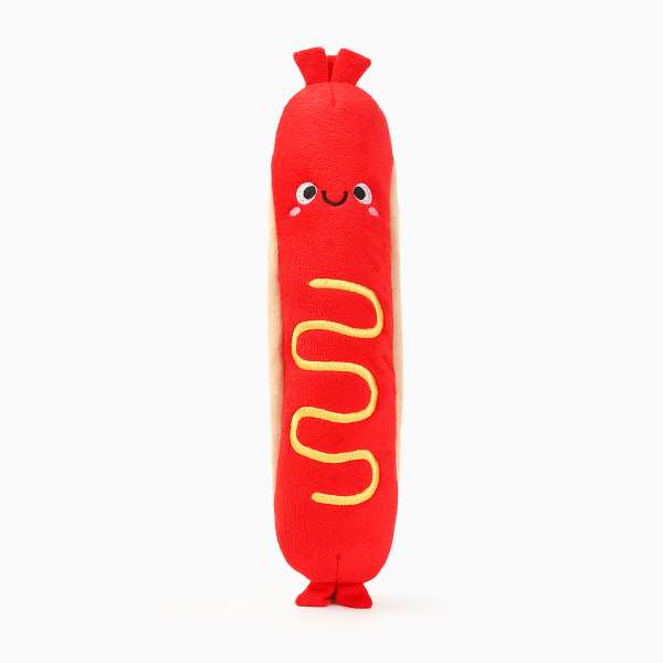 Hugsmart Food Party – Shaky Sandwich piszczący hot-dog