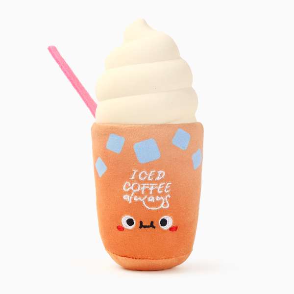 Hugsmart Food Party – Iced Coffee piszczące latte mrożone