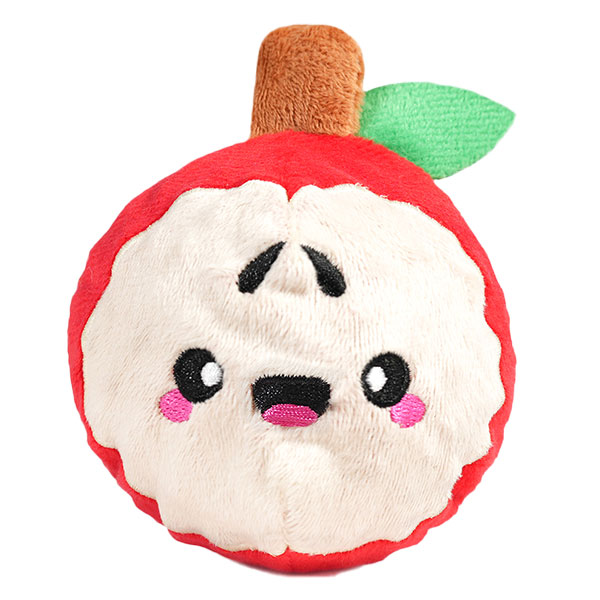 Hugsmart Autumn Tailz – Apple pluszowe jabłko
