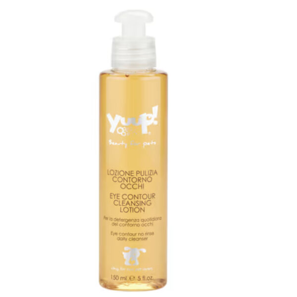 Yuup! Home Eye Contour Cleaning 150ml - preparat do pielęgnacji okolic oczu, dla psów i kotów