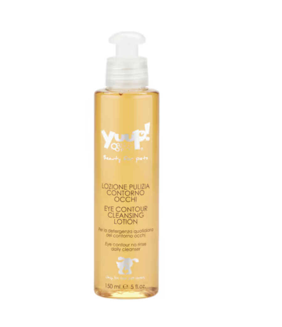 Yuup! Home Eye Contour Cleaning 150ml - preparat do pielęgnacji okolic oczu, dla psów i kotów
