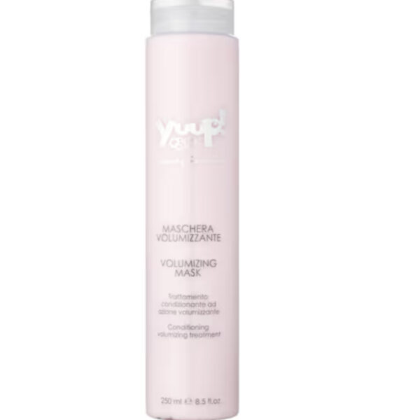 Yuup! Home Volumizing Mask 250ml - odżywcza maseczka z keratyną dla psa i kota, zwiększająca objętość włosa