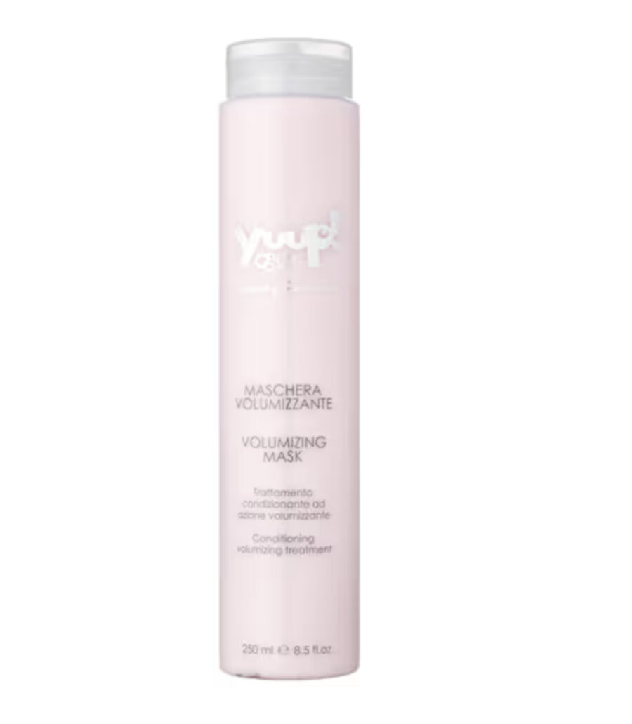 Yuup! Home Volumizing Mask 250ml - odżywcza maseczka z keratyną dla psa i kota, zwiększająca objętość włosa