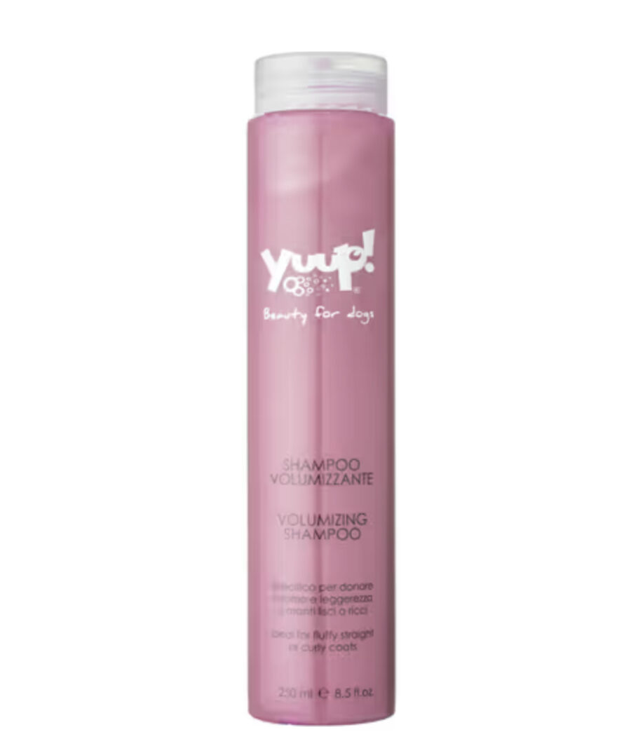 bjętość Yuup! Home Volumizing Shampoo - odżywczy szampon z keratyną, zwiększający objętość włosa - 250ml