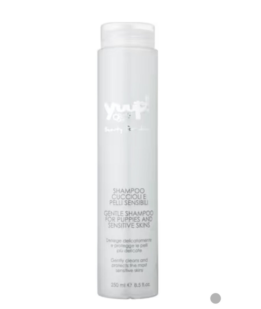 Yuup! Home Gentle Shampoo for Puppies 250ml - delikatny szampon dla szczeniaka oraz psów i kotów z wrażliwą skórą